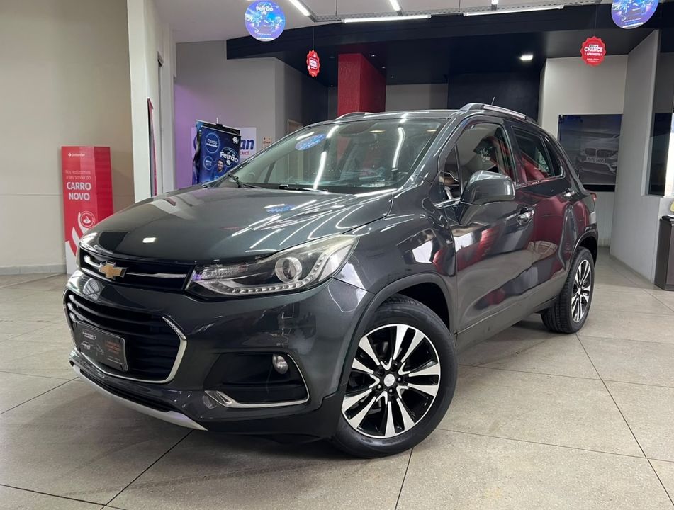 Chevrolet TRACKER LTZ 1.4 Turbo 16V Flex 4x2 Aut.