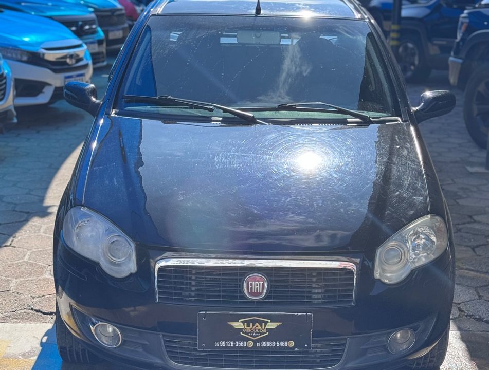 Fiat Palio ELX 1.8/ 1.8 mpi Flex 8V 4p