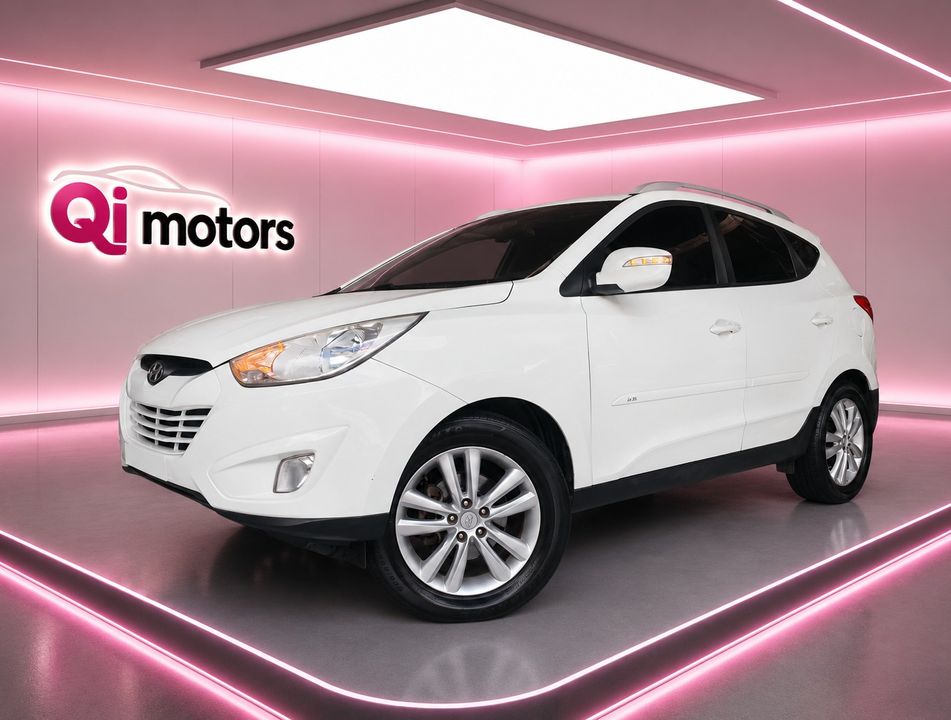 Hyundai ix35 GLS 2.0 16V 2WD Flex Aut.