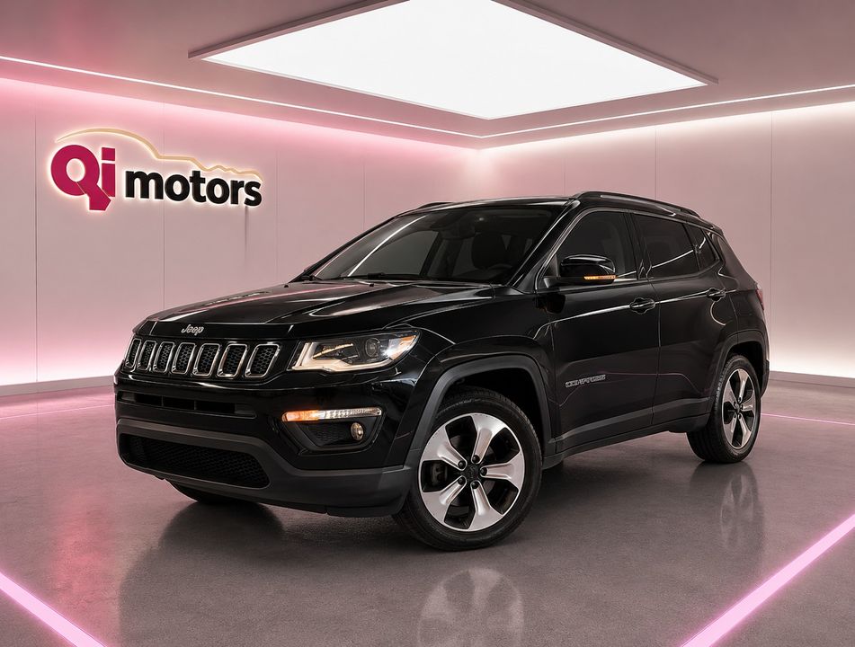 Jeep COMPASS LONGITUDE 2.0 4x2 Flex 16V Aut.
