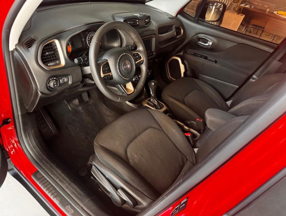 Jeep Renegade Sport 1.8 4x2 Flex 16V Aut.