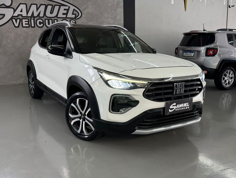 Fiat PULSE IMPETUS 1.0 TURBO 200 Flex Aut.