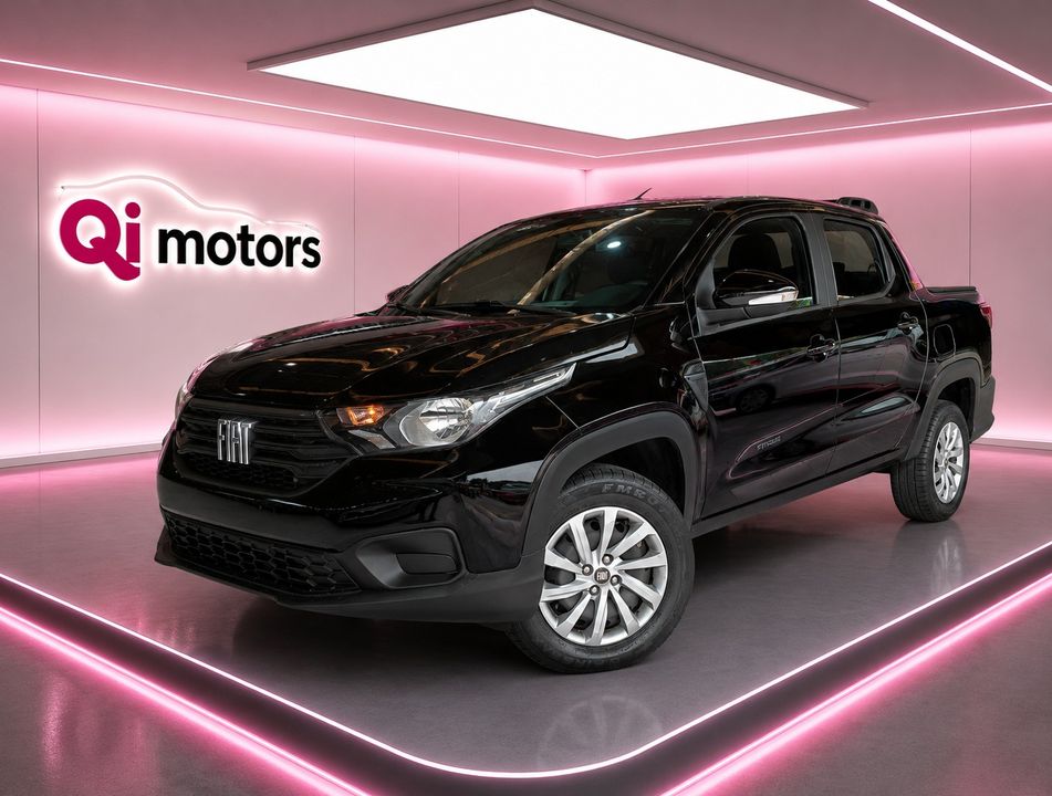 Fiat Strada Freedom 1.3 Flex 8V CD