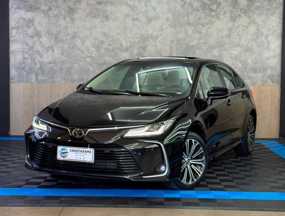 Toyota Corolla ALTIS/A.Premiu. 2.0 Flex 16V Aut