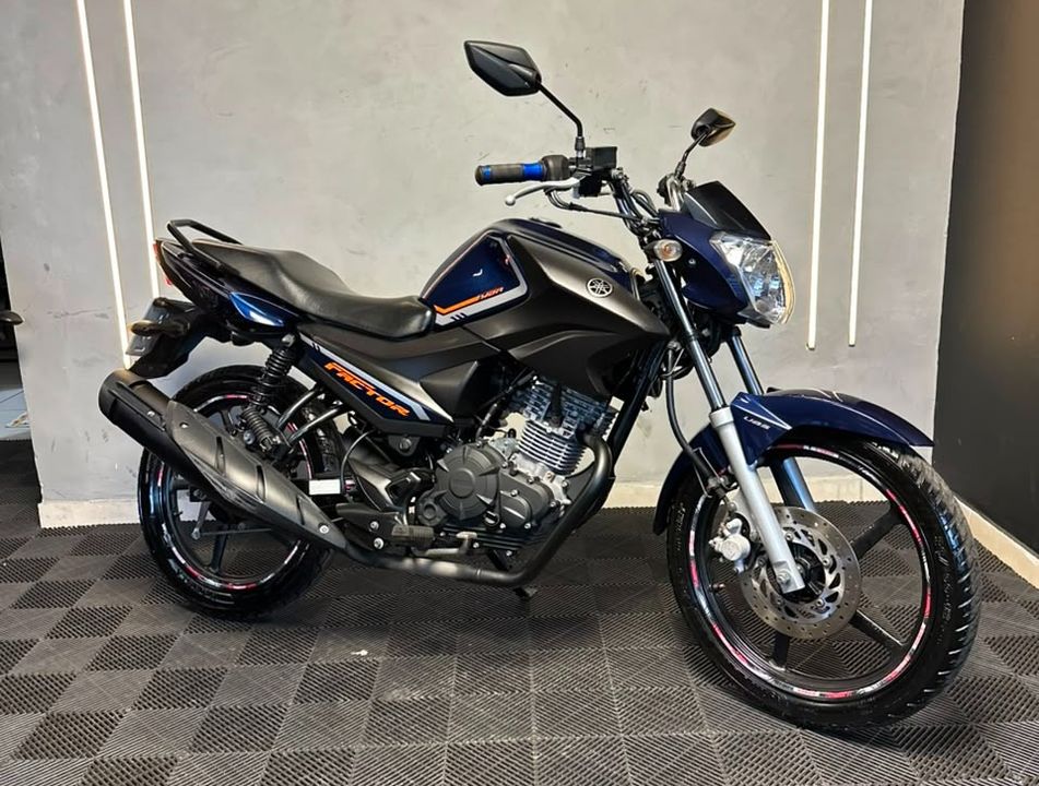 YAMAHA YBR150 FACOR