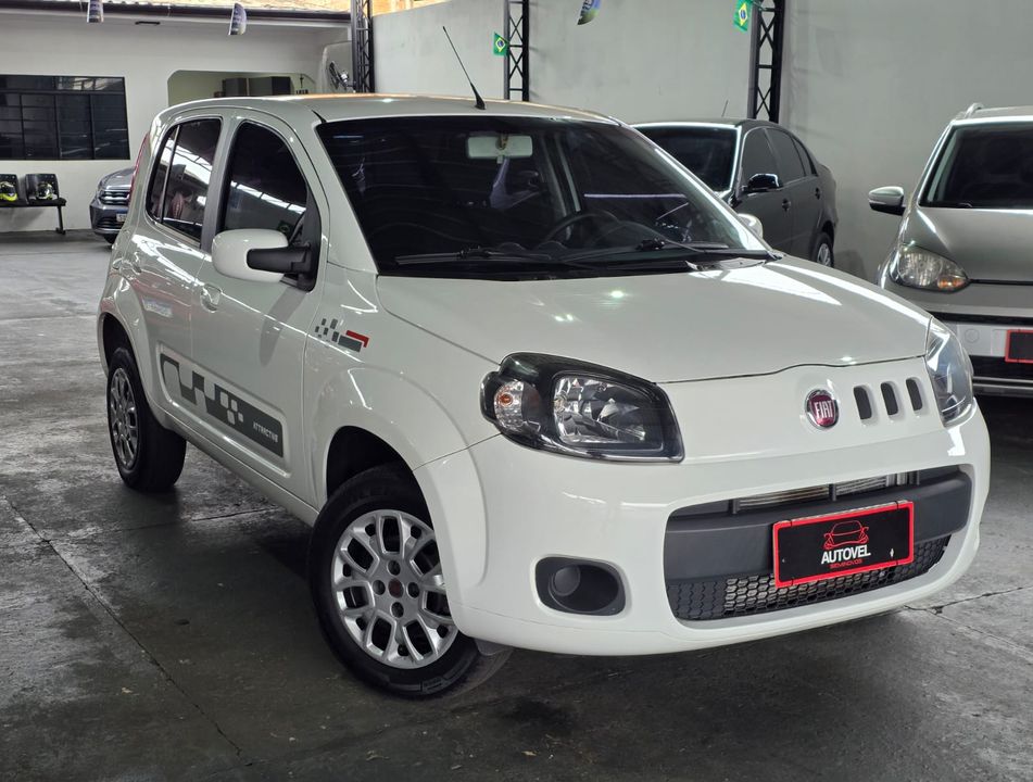 Fiat UNO VIVACE Celeb. 1.0 EVO F.Flex 8V 5p