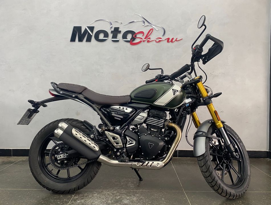 TRIUMPH SPEED 400