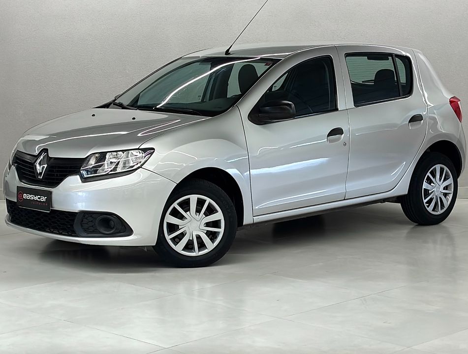 Renault SANDERO Authentique Hi-Power 1.0 16V 5p