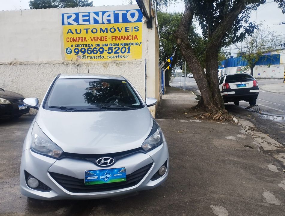 Hyundai HB20 Comf./C.Plus/C.Style 1.0 Flex 12V