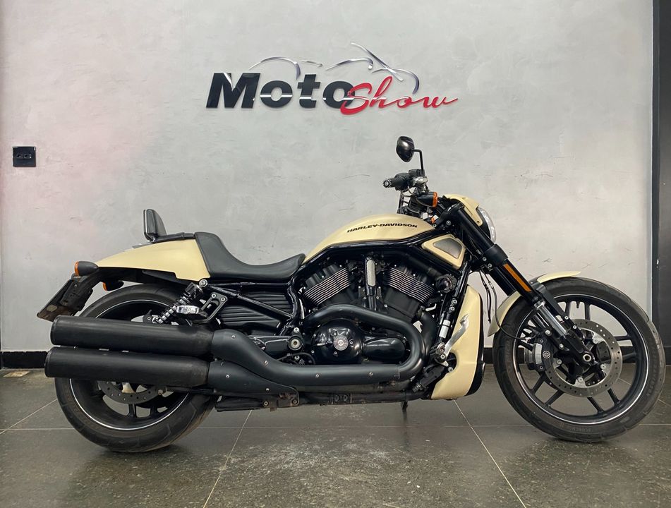 Harley V-ROD 1250cc MUSCLE VRSCF