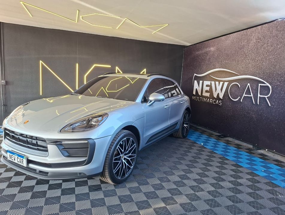 Porsche Macan 2.0 Turbo