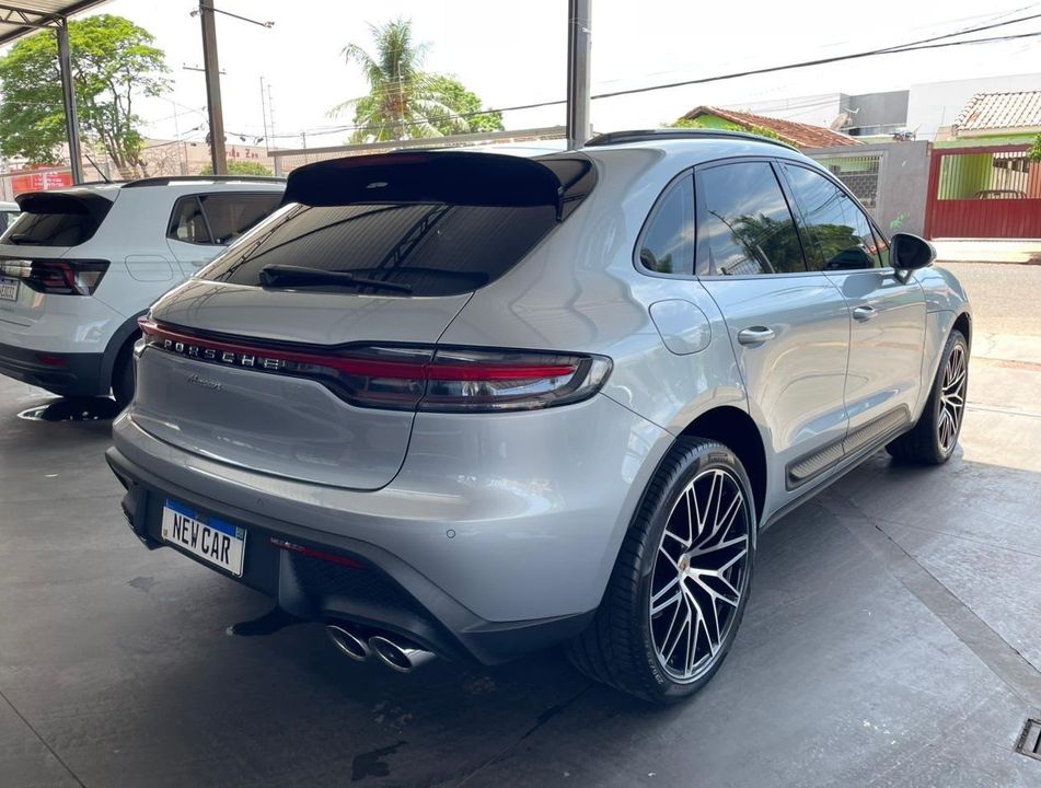 Porsche Macan 2.0 Turbo