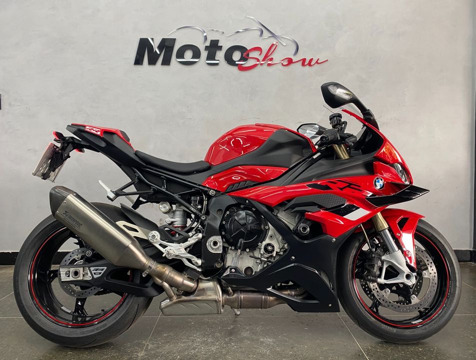 BMW S 1000 RR