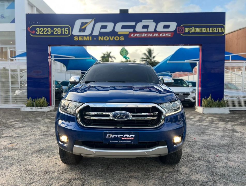 Ford Ranger Limited 3.2 4x4 CD Diesel Aut.
