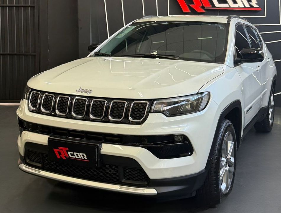 Jeep COMPASS LONG. T270 1.3 TB 4x2 Flex Aut.