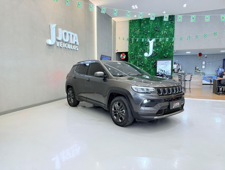 Jeep COMPASS LONG. T270 1.3 TB 4x2 Flex Aut.