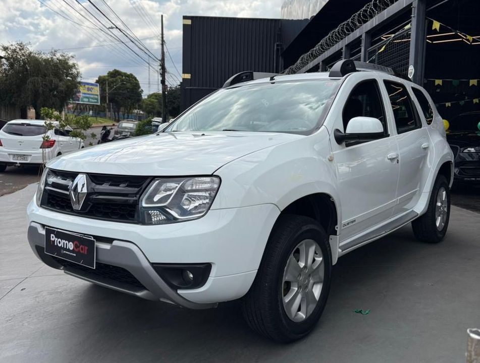 Renault DUSTER Dynamique 1.6 Flex 16V Mec.