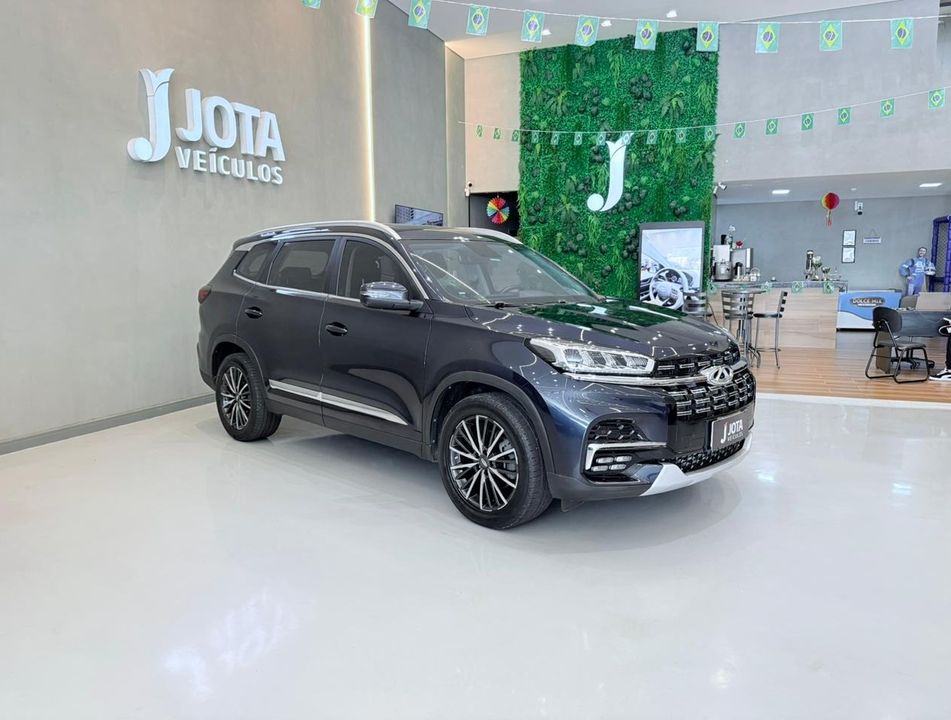 Caoa Chery/Chery Tiggo 8 TXS 1.6 16V TGDi Aut.