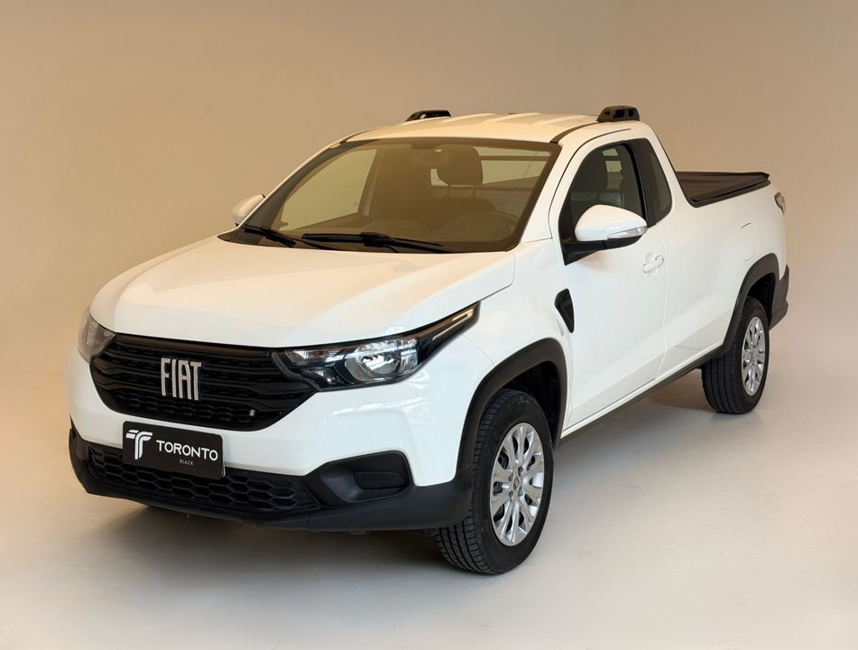 Fiat Strada Endurance 1.3 Flex 8V CS Plus
