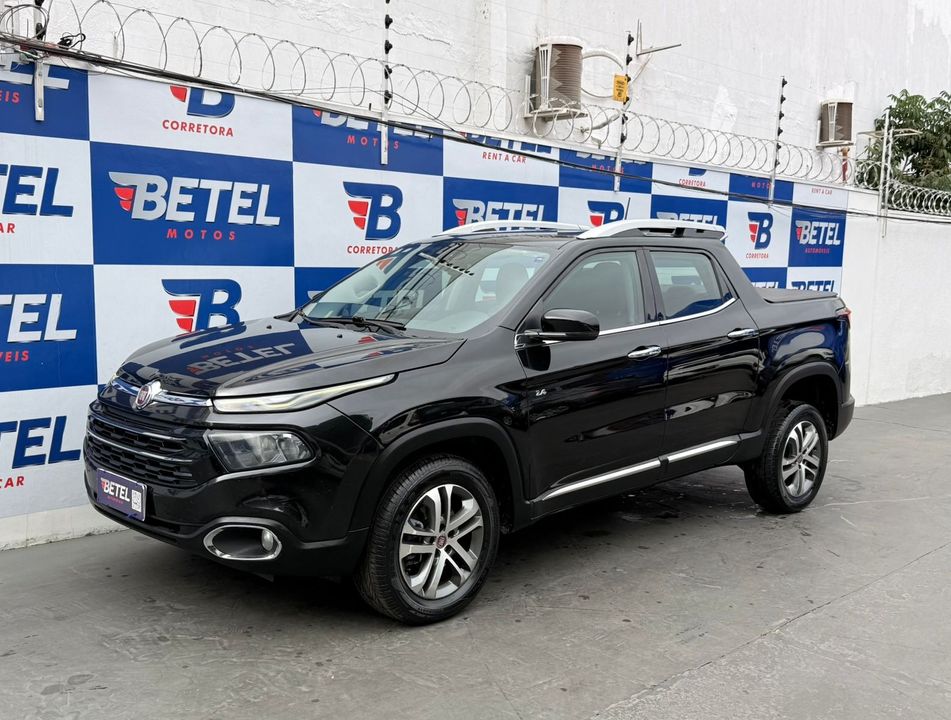 Fiat Toro Volcano 2.4 16V Flex Aut.