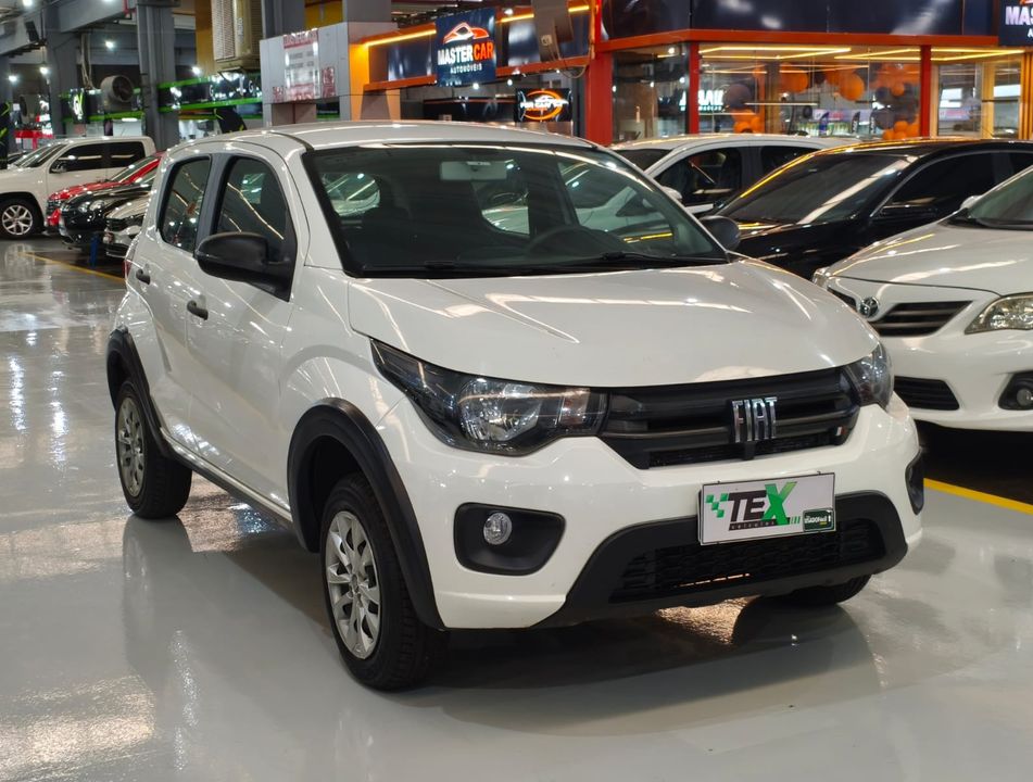 Fiat MOBI LIKE 1.0 Fire Flex 5p.