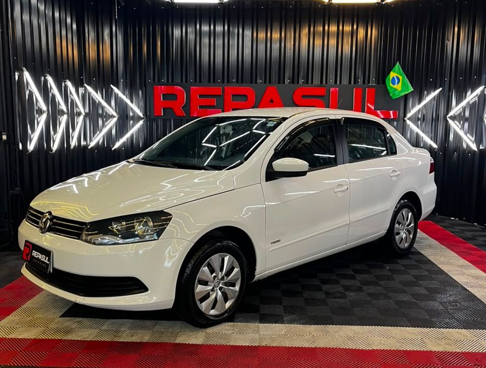 VolksWagen VOYAGE 1.0/1.0 City Mi Total Flex 8V 4p