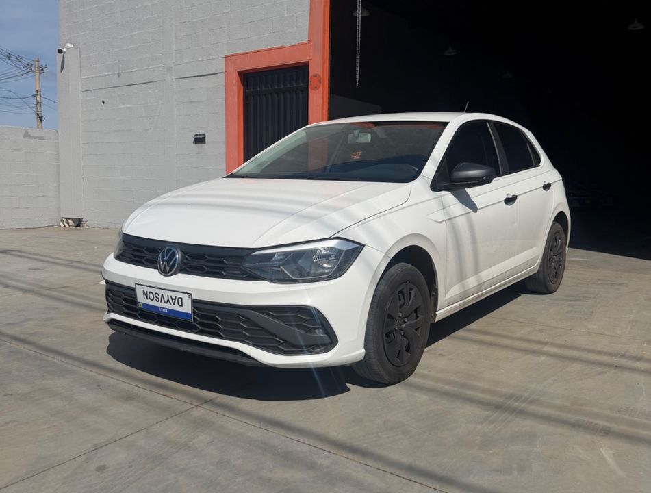 VolksWagen Polo Track 1.0 Flex 12V 5p