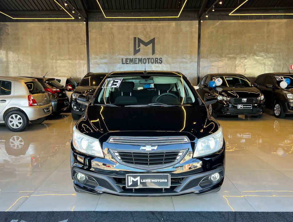Chevrolet ONIX HATCH LT 1.0 8V FlexPower 5p Mec.