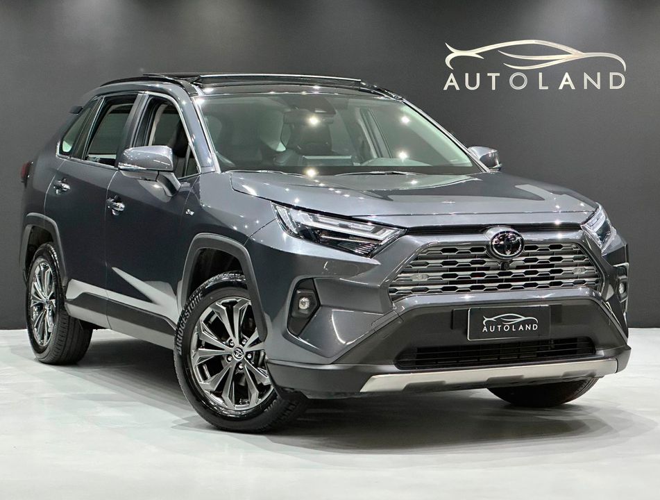 Toyota RAV4 2.5 SX Connect 4x4  Aut. (Híbrido)