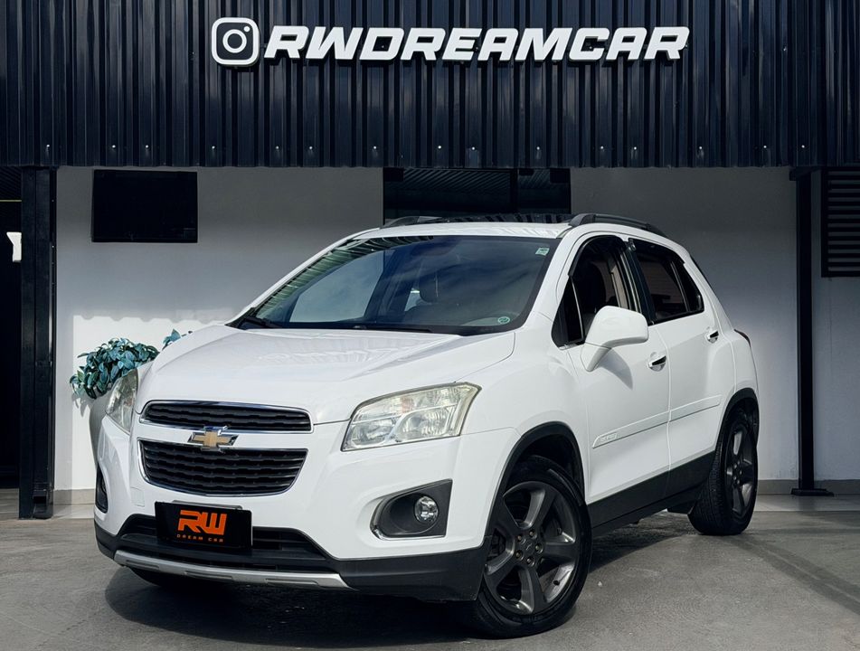 Chevrolet TRACKER LTZ 1.8 16V Flex 4x2 Aut.