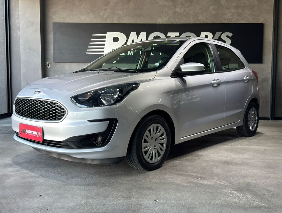 Ford Ka 1.0 SE/SE Plus TiVCT Flex 5p