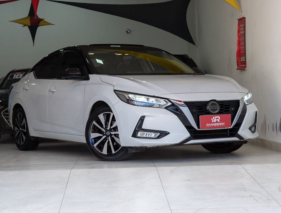 Nissan Sentra Exclusive 2.0 16V Aut.