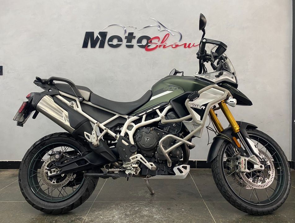 TRIUMPH TIGER 900 RALLY PRO