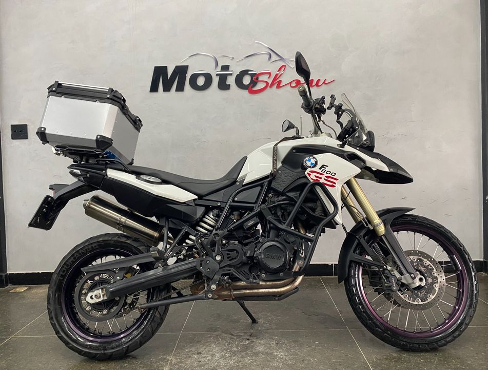 BMW F 800 GS 798cc