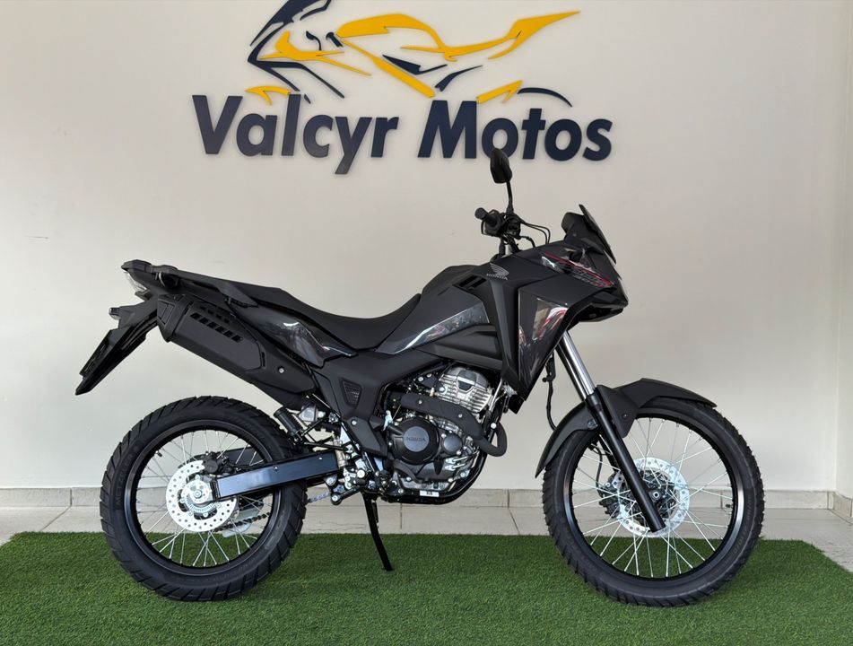 HONDA SAHARA 300 ABS FLEX
