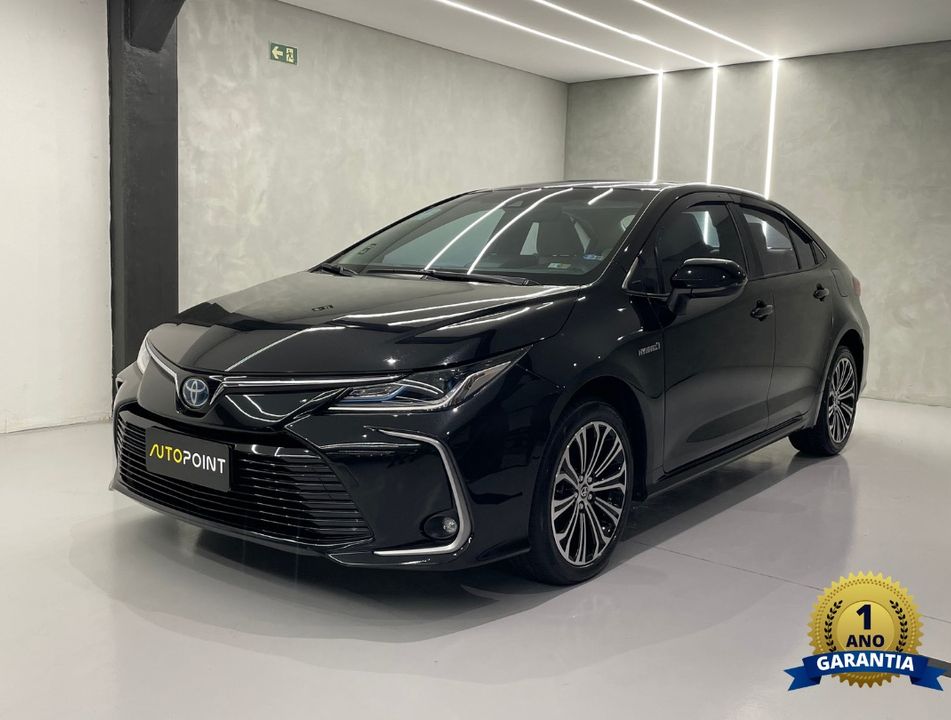 Toyota Corolla Altis Prem. 1.8 Aut. (Híbrido)