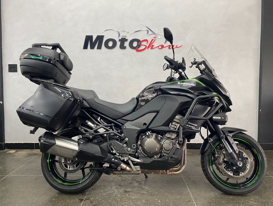 KAWASAKI Versys 1000
