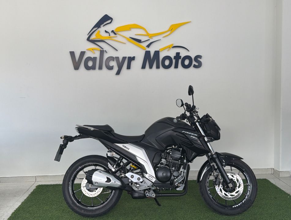 YAMAHA FZ25 250 FAZER FLEX