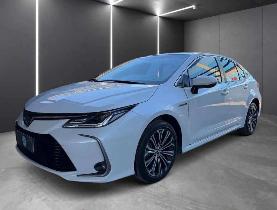 Toyota Corolla Altis Prem. 1.8 Aut. (Híbrido)