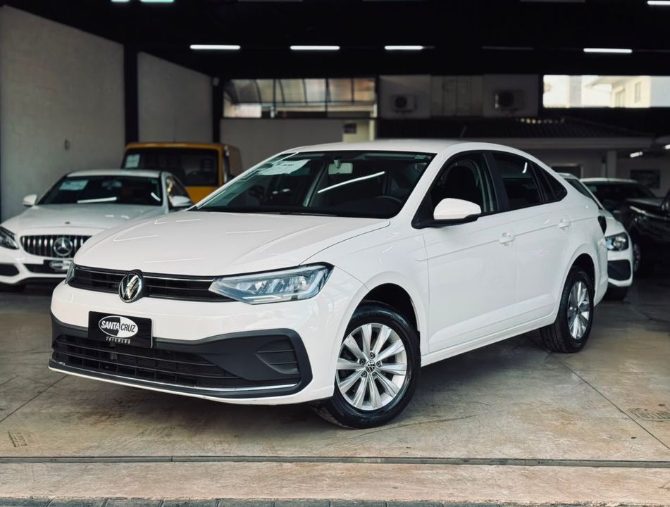 VolksWagen VIRTUS TSI 1.0 Flex 12V 4p Mec.