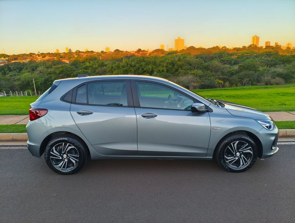 Chevrolet ONIX HATCH LT 1.0 12V Flex 5p Mec.