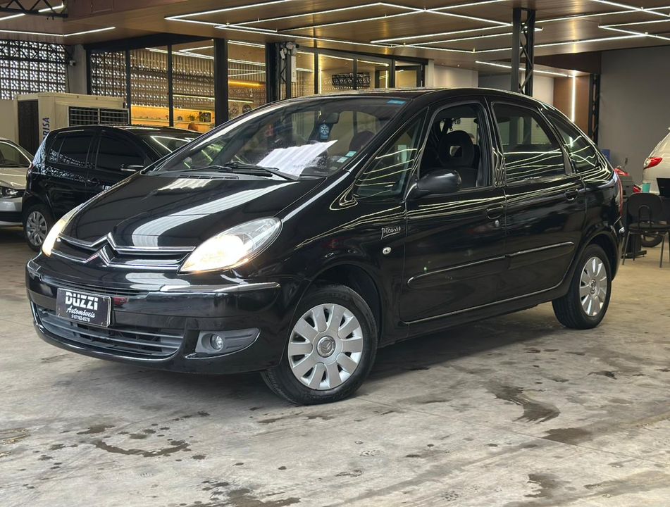 Citroën Xsara Picasso GLX 1.6/ 1.6 Flex 16V