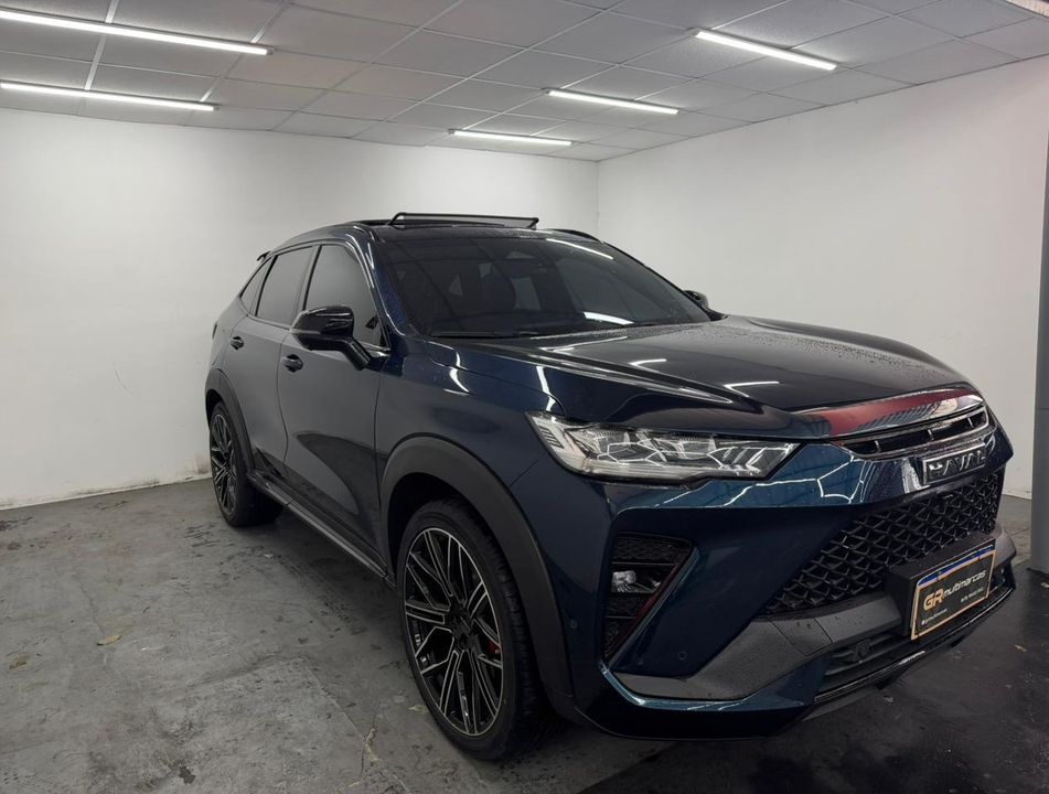 GWM Haval H6 GT 1.5 AWD (Hibrido)