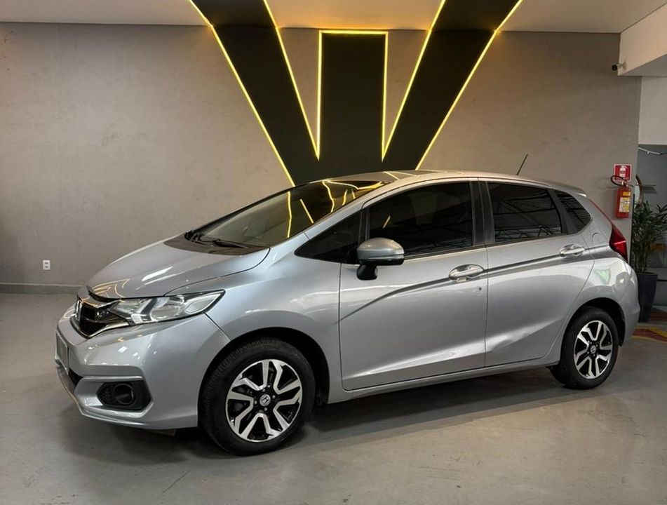 Honda Fit LX 1.5 Flexone 16V 5p Aut.