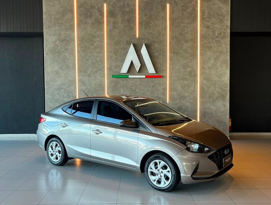 Hyundai HB20S Vision 1.0 Flex 12V Mec.