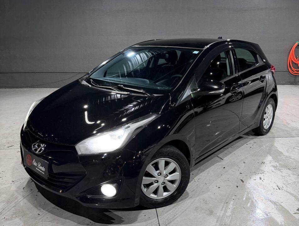 Hyundai HB20 Comf./C.Plus/C.Style 1.0 Flex 12V