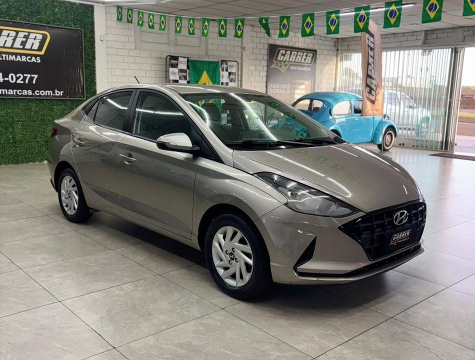Hyundai HB20S Evolution 1.0 Flex 12V Mec.