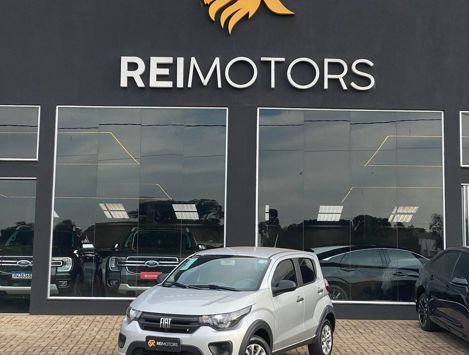 Fiat MOBI LIKE 1.0 Fire Flex 5p.