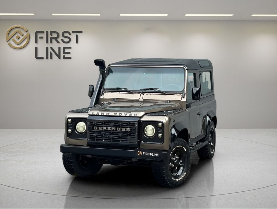 Land Rover Defender 90 TDI CSW Diesel