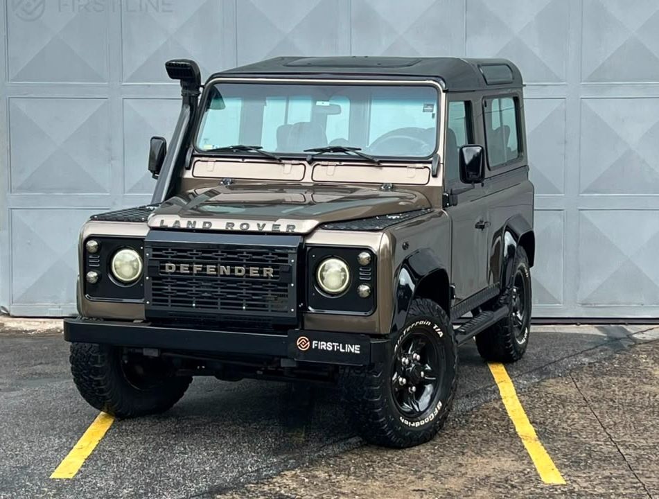 Land Rover Defender 90 TDI CSW Diesel